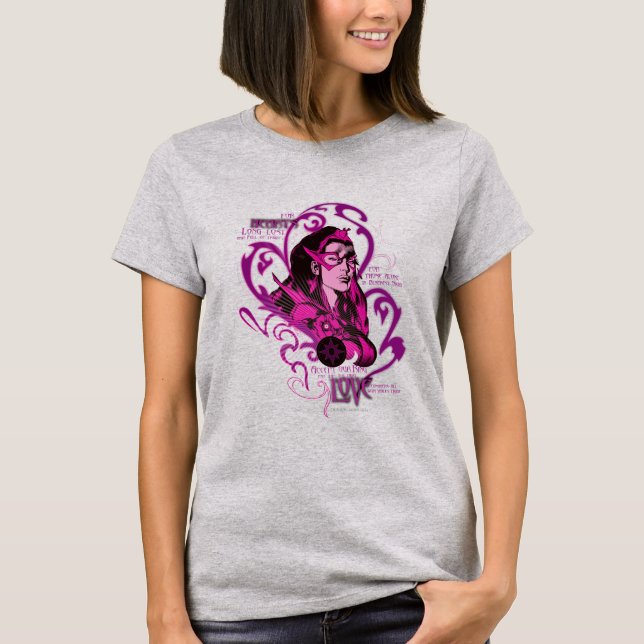 Star Sapphire Graphic 1 T-Shirt (Front)