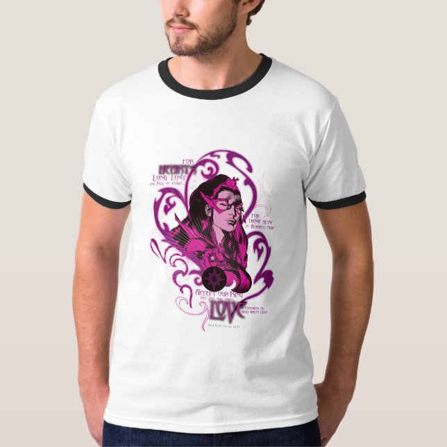 Star Sapphire Graphic 1 T-Shirt (Front)