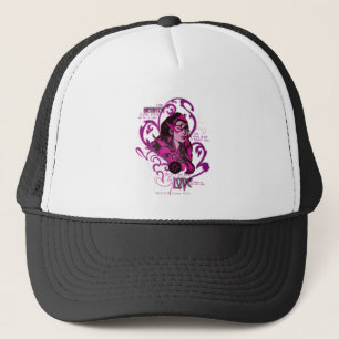 Star Sapphire Graphic 1 Trucker Hat