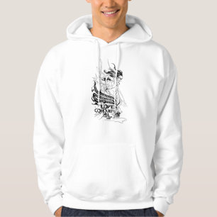 Star Sapphire Graphic 5 Hoodie