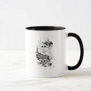 Star Sapphire Graphic 5 Mug
