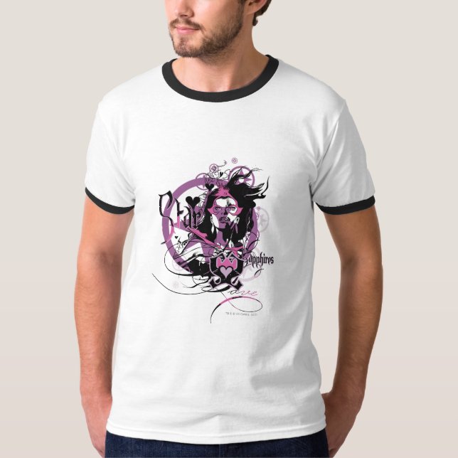 Star Sapphire Graphic 6 T-Shirt (Front)