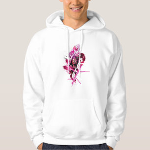 Star Sapphire Graphic 8 Hoodie