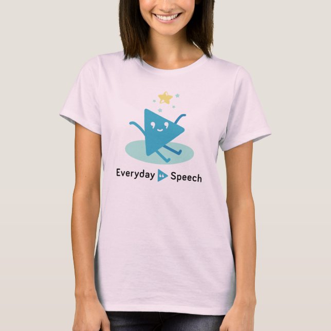 Star Selby T-Shirt (Front)