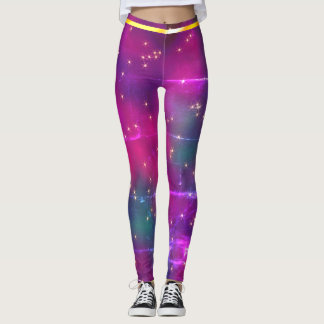 Star Shower Leggings