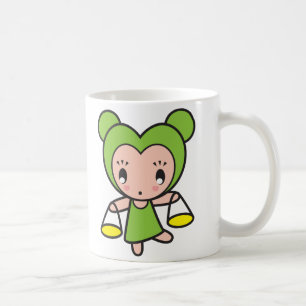 Star Sign Character - Libra Coffee Mug