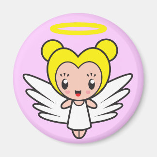 Star Sign Character - Virgo Magnet