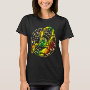 Star Sign Scorpion  Birthday October - November T-Shirt