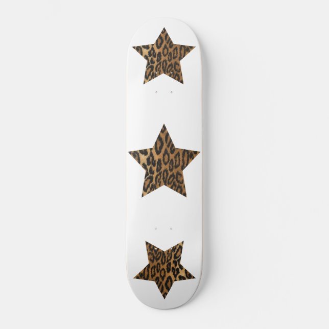 Star Skateboard (Front)