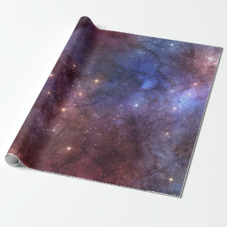 Star sky/ Universe pattern gift paper