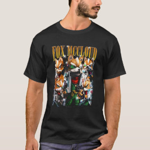 STAR SPACE FOX 14 T-Shirt