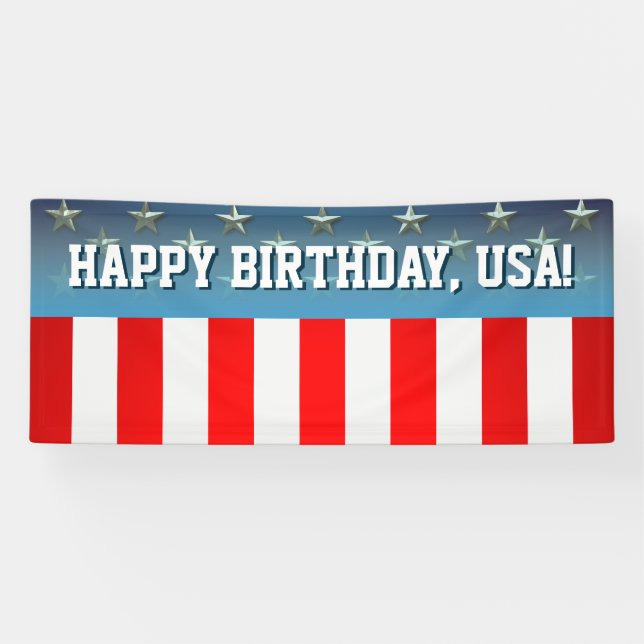 Star-Spangled Banner (Horizontal)