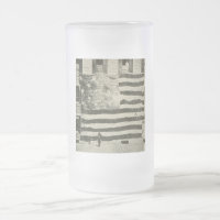 Star Spangled Banner: American Flag on Display