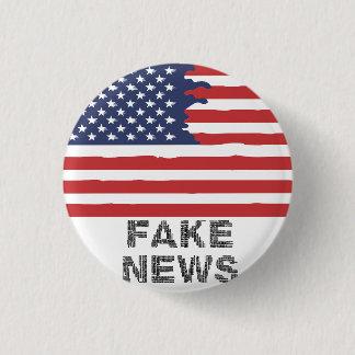 star spangled banner badge fake news