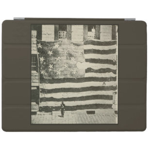 Star-Spangled Banner US Battlefield Flag American iPad Cover