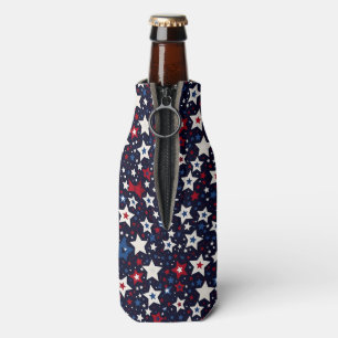 Star-Spangled Celebration Bottle Cooler