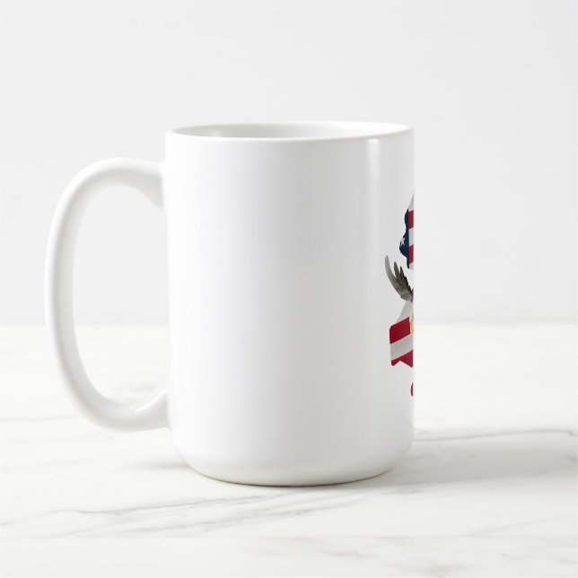 Star-Spangled Cup (Left)