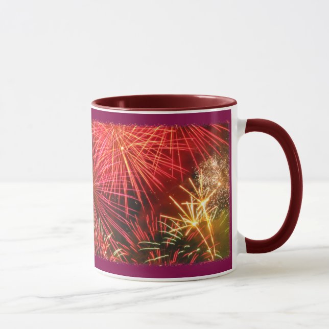 Star Spangled Mug (Right)