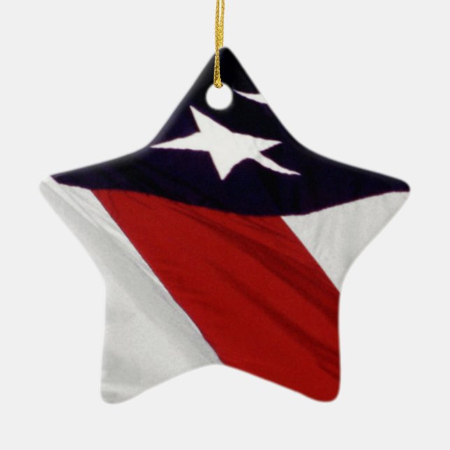 Star Spangled Ornament (Front)