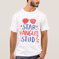 Star Spangled Stud