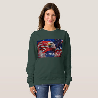 Star Spangled style Sweatshirt