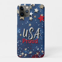 Star Spangled USA Proud