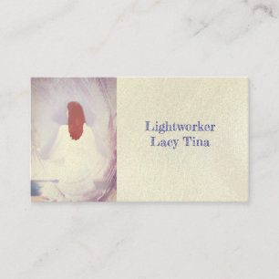 Star Spiritual Light Reiki business card