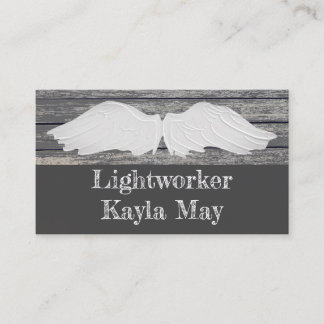 Star Spiritual Light Reiki business card
