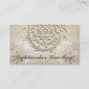 Star Spiritual Light Reiki business card