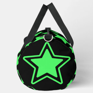 Star Splash Duffel Bag
