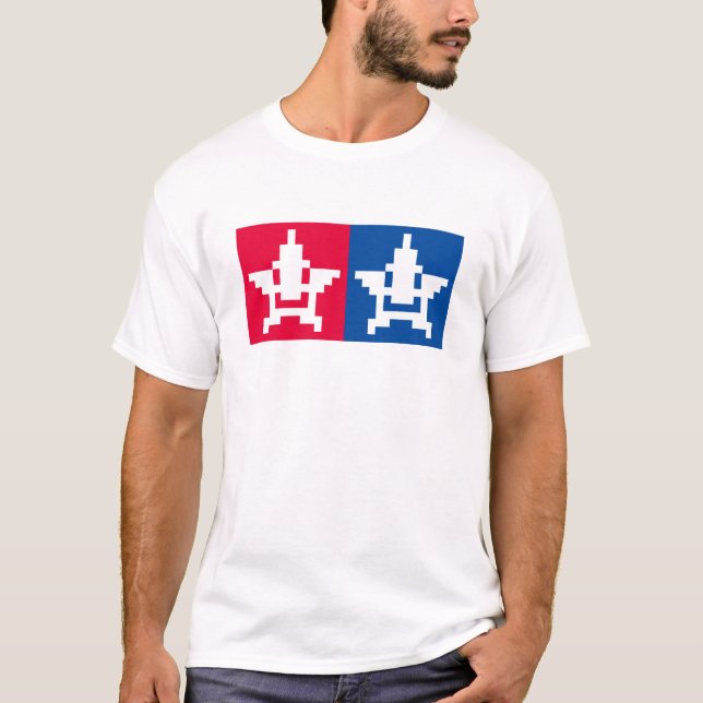 Star Star T-Shirt (Front)
