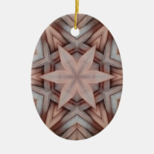Star Starfish Dream Ceramic Tree Decoration