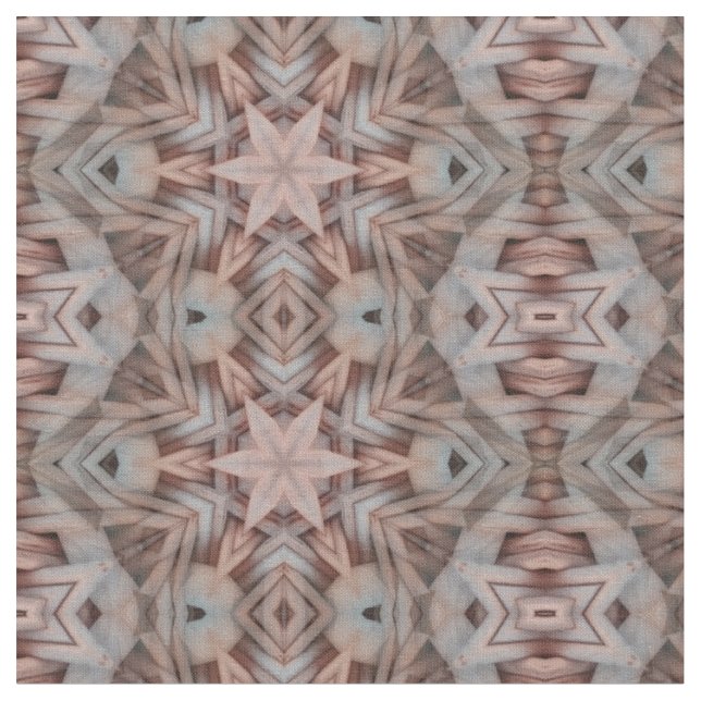Star Starfish Dream Fabric (Close Up)