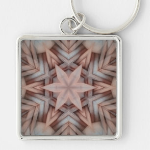 Star Starfish Dream Key Ring