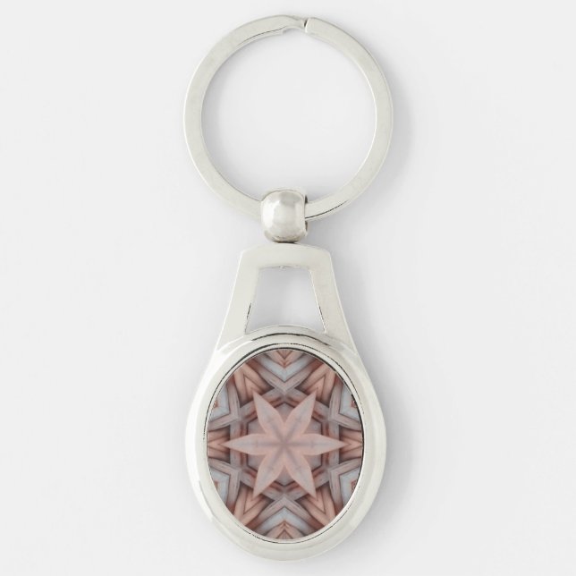 Star Starfish Dream Key Ring (Front)