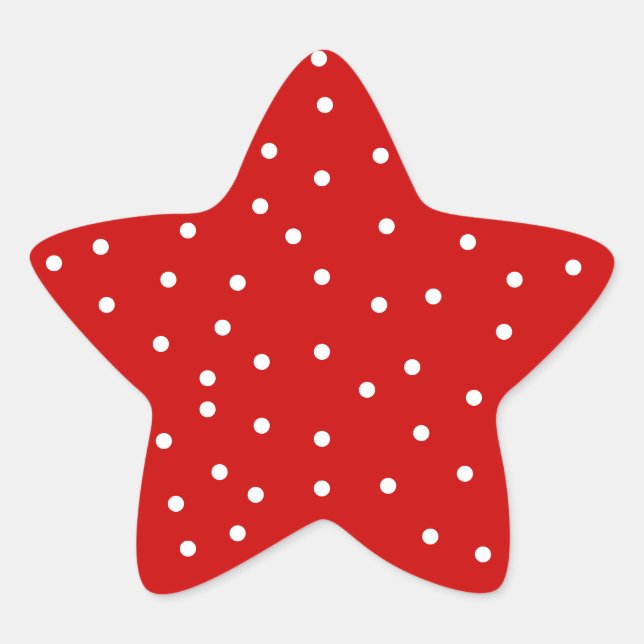 Star Sticker (Front)