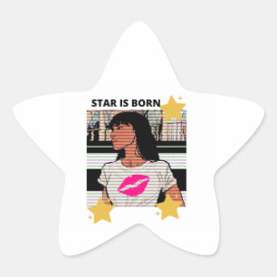 Star Stickers 