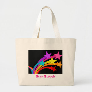 Star Struck Large Tote Bag