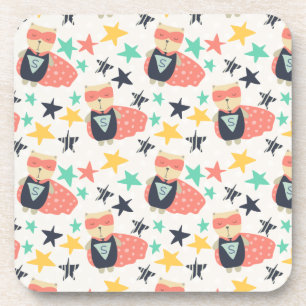 Star Super Hero Coaster