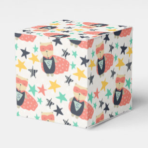 Star Super Hero Favour Box