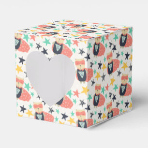 Star Super Hero Favour Box