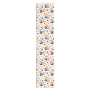 Star Super Hero Short Table Runner