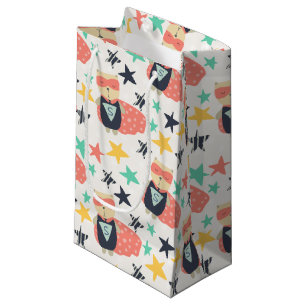 Star Super Hero Small Gift Bag