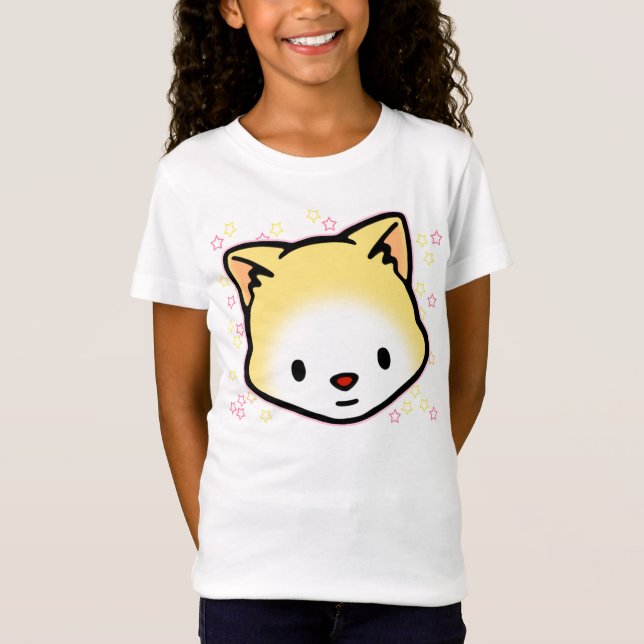 Star Sweet friendly T-shirt (Front)