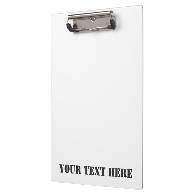 Star Symbol Pixel Digital Camouflage Clipboard (Left)