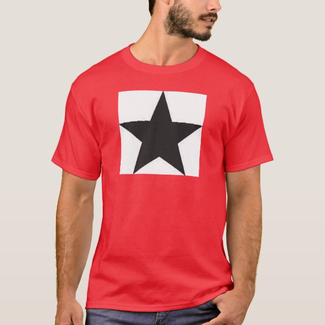 STAR T-Shirt (Front)
