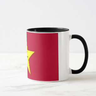 Star Teacher Mug