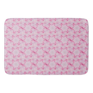 Star Tetahedron  Bath Mat