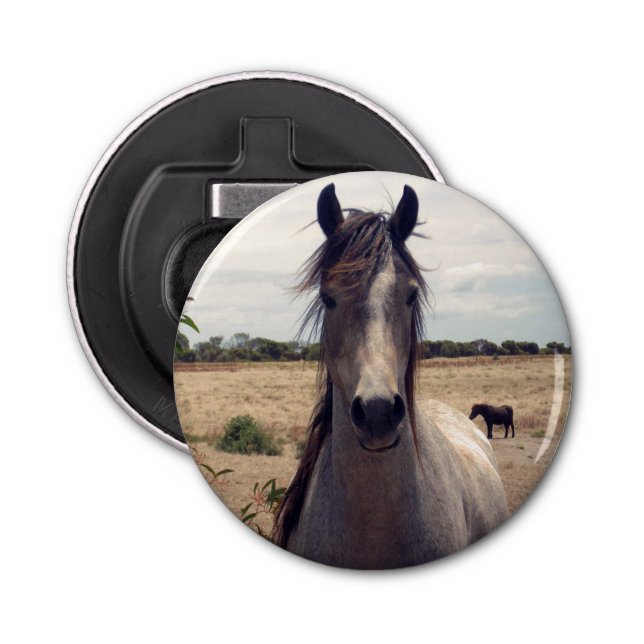 Star The Arab Pony, Bottle Opener (Front)