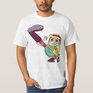 Star the forces Pony Janna funny T-Shirt
